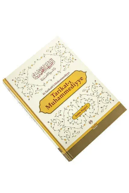 Tarikat-ı Muhammediyye Kitabı - İmam Birgivi - 2