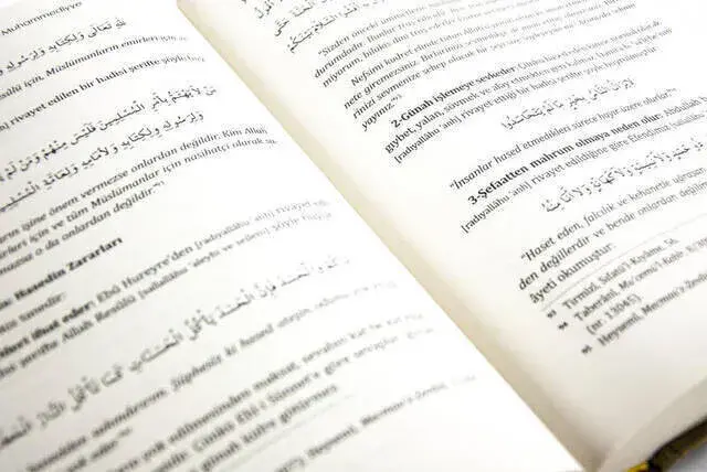 Tarikat-ı Muhammediyye Kitabı - İmam Birgivi - 4