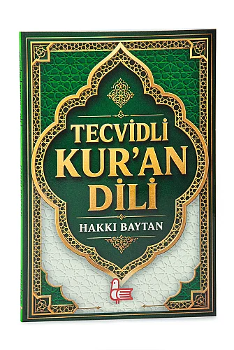 Tecvidli Kuran Dili Hakkı Baytan Ezan Kamet Müezzinlik Kısa Sureler Dualar Resimli Abdest Namaz Kitabı - 3