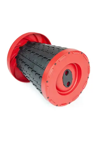 Teleskopik Katlanabilir Kolay Taşınabilir Akordiyon Tabure Banyo Kamp Taburesi - 6