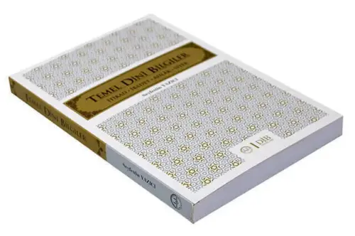 Temel Dini Bilgiler Kitabı Diyanet Yayınları -1739 - Diyanet İşleri Başkanlığı Yayınları (1)