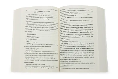 Tenbihü'l Gafilin: Advice to Those Who Follow Their Self - Faith, Worship, Morality - M.İsmail Kemaloğlu - 3