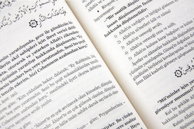 Tenbihül Gafilin Bostanü'l Arifin - Çelik Yayınevi-1543 - Thumbnail