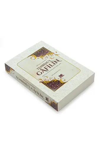 Tenbihü’l Gafilin: Nefsine Uyanlara Nasihatler - Akaid, İbadet, Ahlak - M.İsmail Kemaloğlu - kitapkalbiyayıncılık (1)