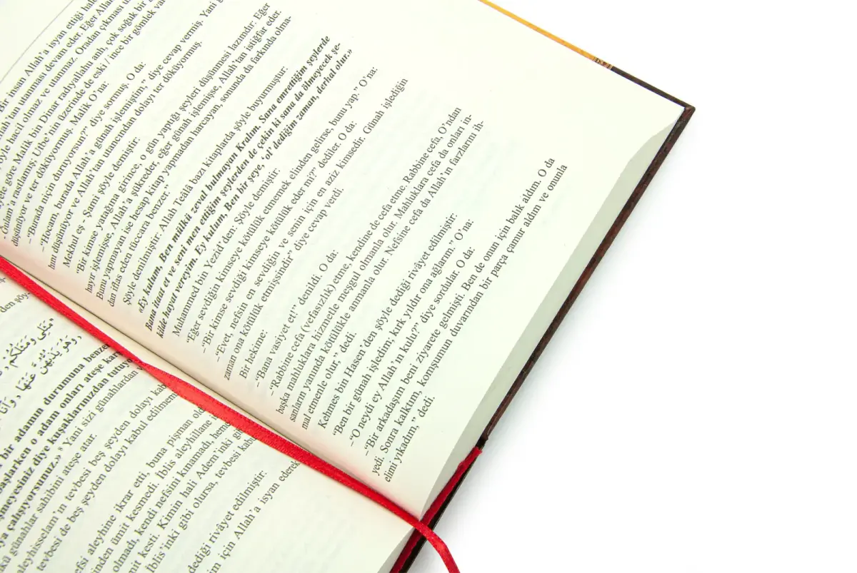 Tenbihü’l Gafilin ve Bostanü’l-Arifin Kitabı - 5