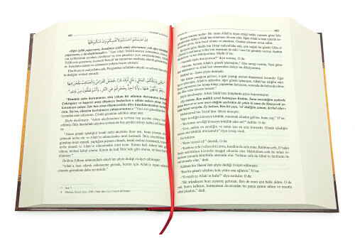 Tenbihü’l Gafilin ve Bostanü’l-Arifin Kitabı - 4