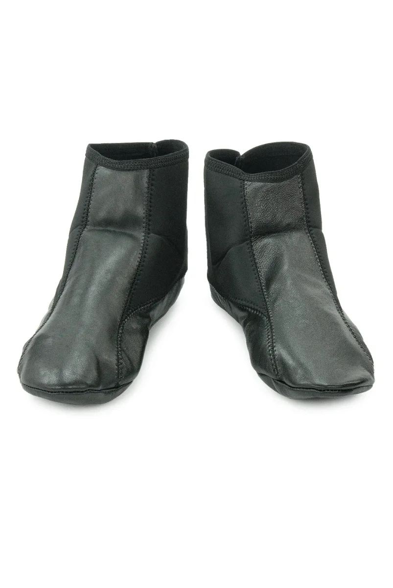 Termal Deri Mest Çorap Siyah - 3