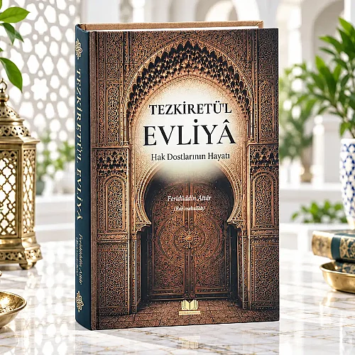 Tezkiretül Evliya Hak Dostlarının Hayatı (Feridüddin Attar) - 1