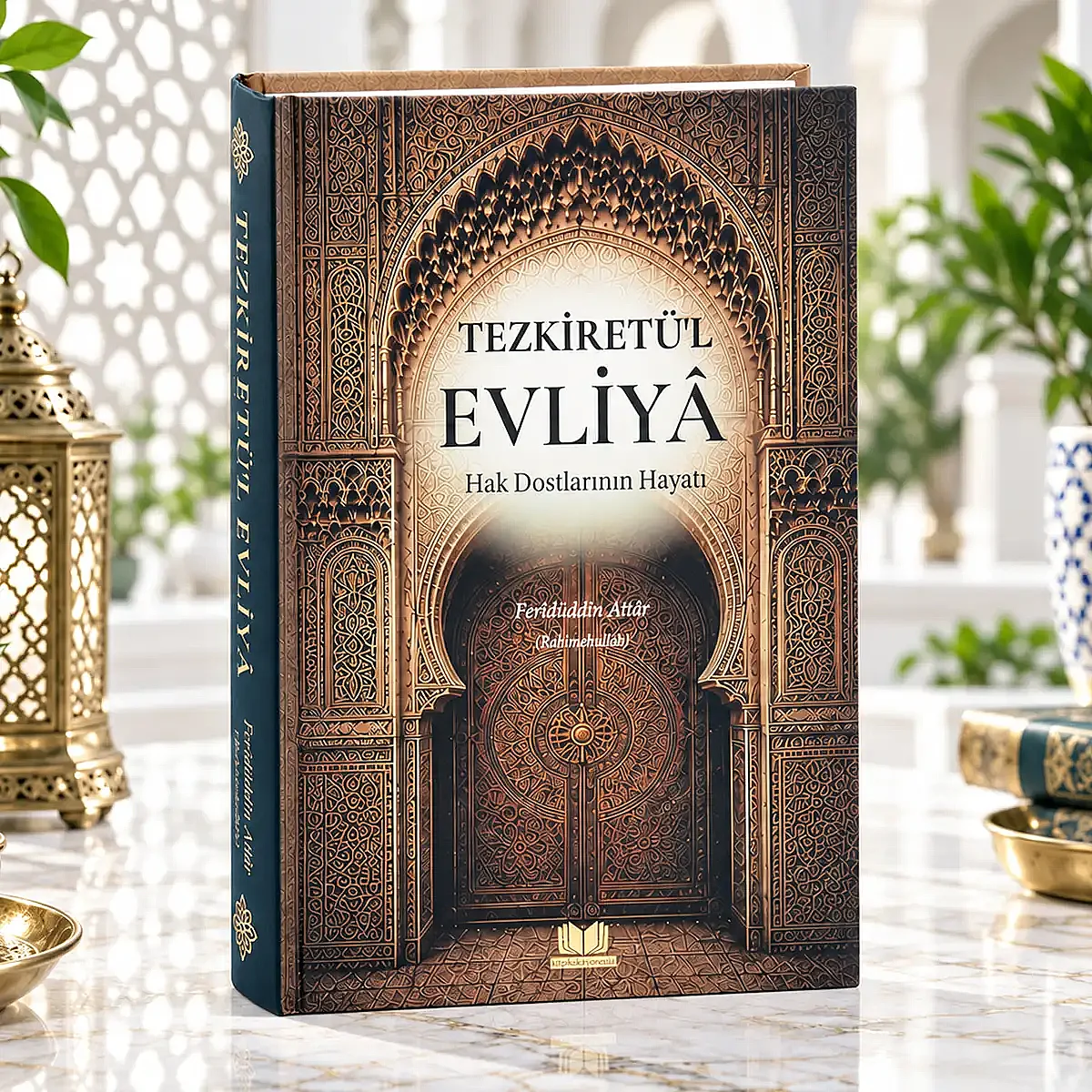 Tezkiretül Evliya Hak Dostlarının Hayatı (Feridüddin Attar) - 1
