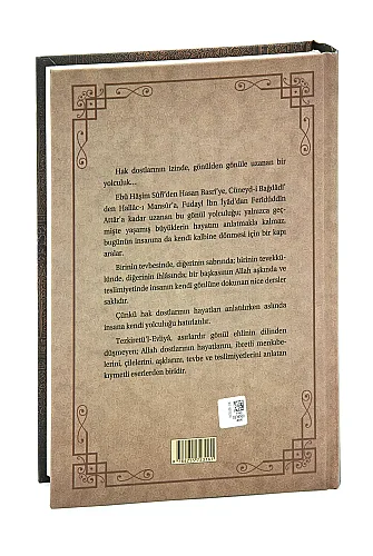Tezkiretül Evliya Hak Dostlarının Hayatı (Feridüddin Attar) - 3