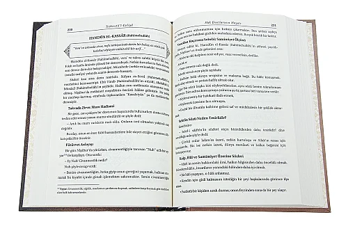 Tezkiretül Evliya Hak Dostlarının Hayatı (Feridüddin Attar) - 5