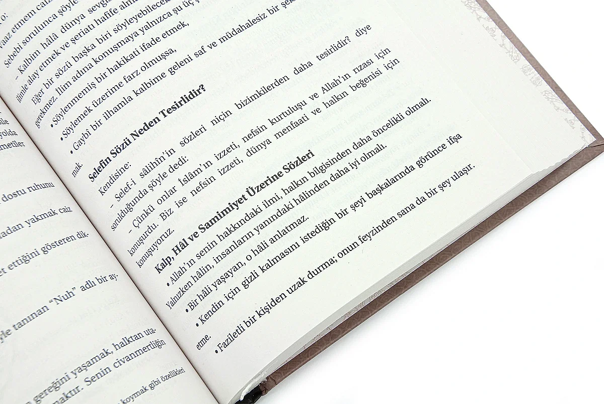 Tezkiretül Evliya Hak Dostlarının Hayatı (Feridüddin Attar) - 6