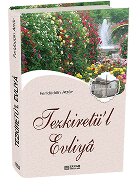 Tezkiretül Evliya Kitabı - 1