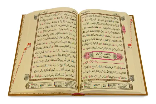 The Noble Qur'an of Tecvitli - Medium-Sized - Nuh Publications - 4