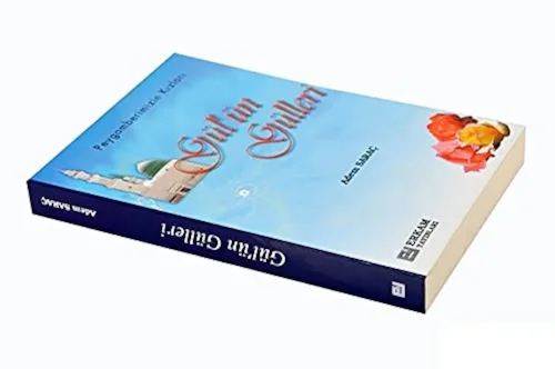 The Roses of the Rose - Adam Sarac - Erkam Publications-1672 - 1