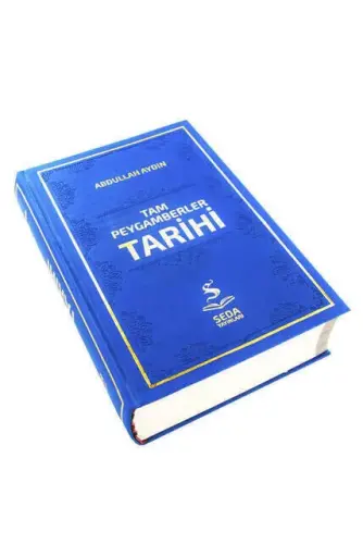 The History of The Prophets - Abdullah Aydin - Seda Yayınları (1)