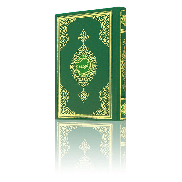 The Holy Quran - Plain Arabic - Medium Size - Computer Line - Hayrat Publications - Thumbnail