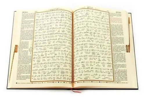 The Holy Quran and Its Meaning - 5 Features - Mealli Quran - Mosque Length - Ayfa Press Release - 3