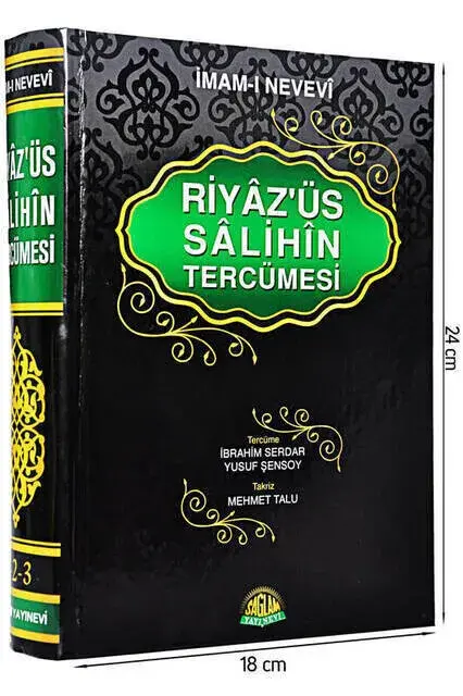Translation of Riyazüs Salihin-1472 - 2