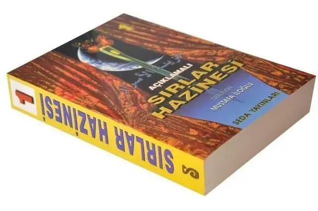 Treasure of Secrets - Mustafa Iloglu (2 Volumes)-1321 - 2