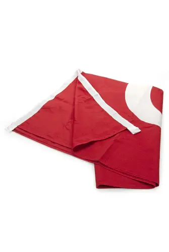 Türk Bayrağı 100x150 cm Alpaka Kumaş - ihvanonline (1)