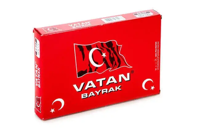 Türk Bayrağı 80x120 - 1