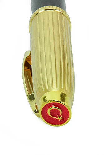 Türk Bayraklı Özel Kutulu Tükenmez Kalem , Lüks Kurumsal Hediyelik Kalem - 10