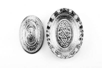 Turkish Delight and Sugar Bowl 2-7131 - 5