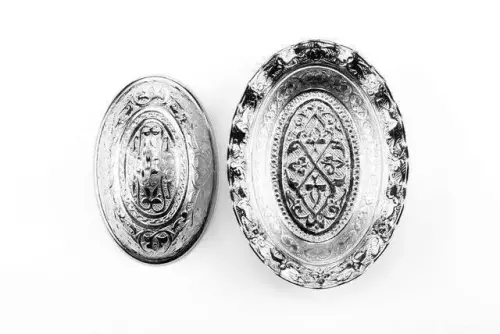 Turkish Delight and Sugar Bowl 2-7131 - 5