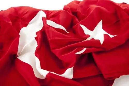 Turkish Flag 60x90 - 3