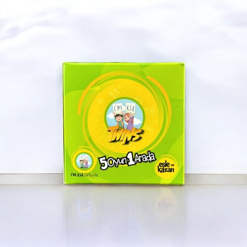 Twins İslami Dobble Oyunu – Eğitici ve Eğlenceli 5'i 1 Arada Çocuk Oyunu - ihvanonline (1)