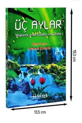 Üç Aylar - Mübarek Aylar Günler ve Geceler-1335 - 1