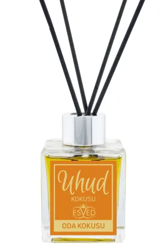 Uhud Bambu Çubuklu Ortam Kokusu 100 ml - Esved (1)