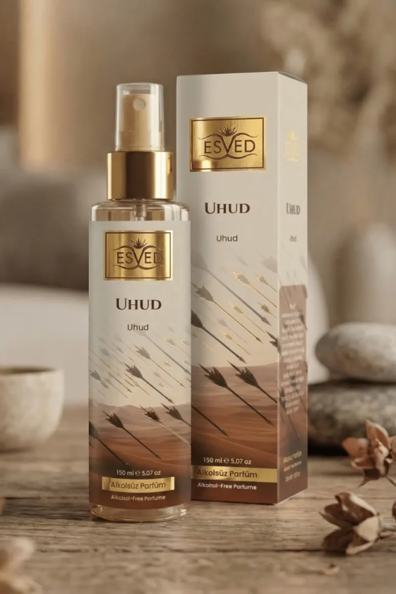 Uhud Kokusu Alkolsüz Parfüm 150 ml. - 1