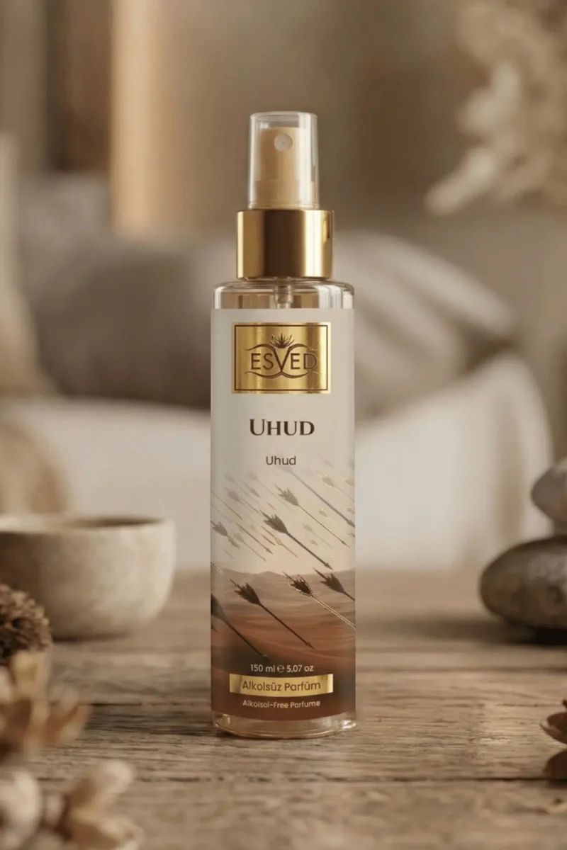 Uhud Kokusu Alkolsüz Parfüm 150 ml. - 2