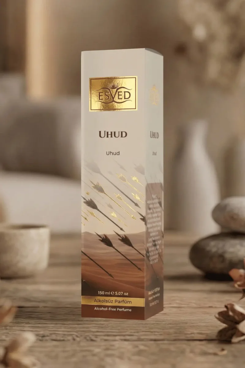 Uhud Kokusu Alkolsüz Parfüm 150 ml. - 3