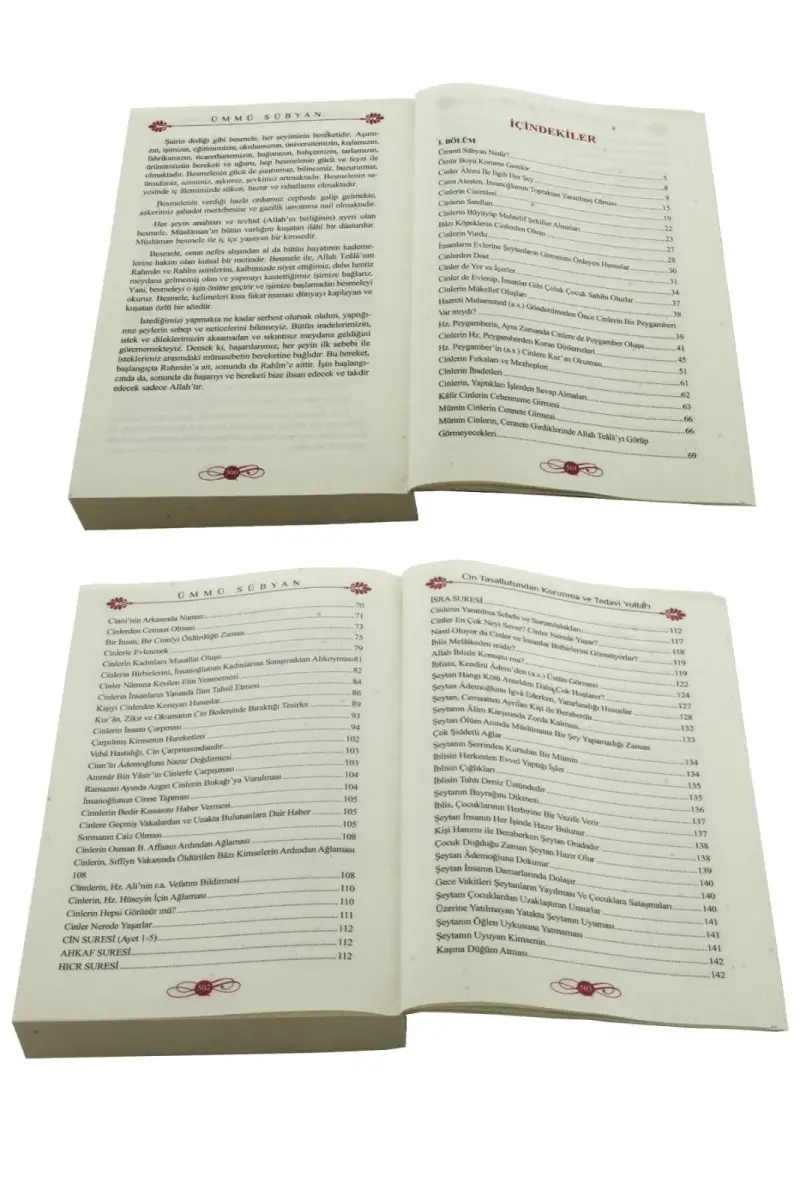 Ümmü Sübyan Kitabı - 2