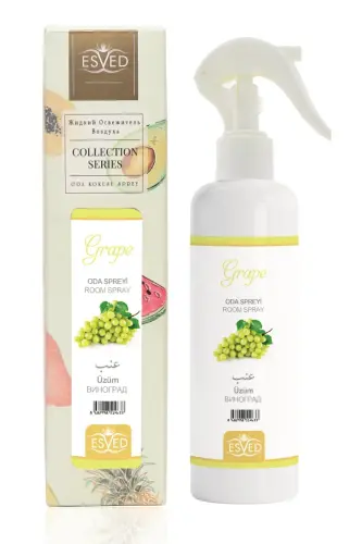Üzüm Kokusu Sprey 400Ml. 