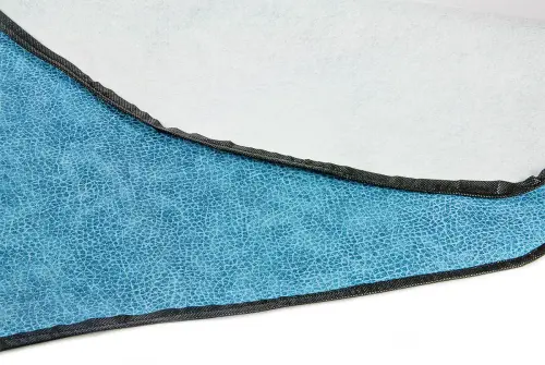 Vehicle - Travel Rug Blue - 3