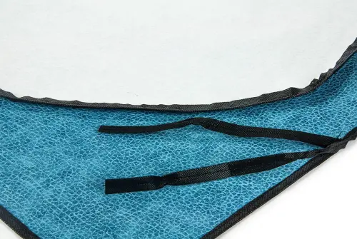 Vehicle - Travel Rug Blue - ihvanonline (1)