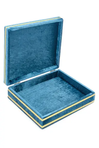 Velvet Lined Chest Gift, Decor Oil Color - ihvanonline (1)