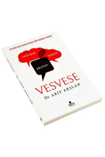 Vesvese - Dr. Arif Arslan - Sena Yayınları (1)
