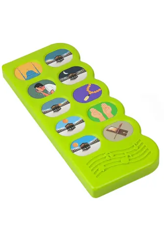 Voice Teaching Device Green - ihvanonline (1)