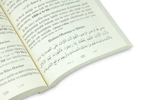 What to Read and Do for Sustenance Abundance and Wealth - Volume Two - Cübbeli Ahmet Hoca Efendi - 4