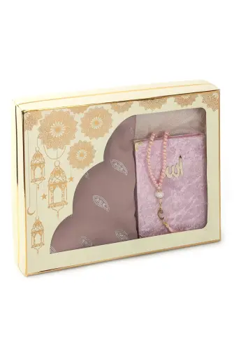 Women's Hajj and Umrah Gift Set - ihvanonline (1)