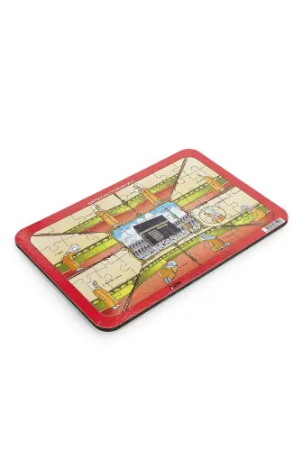 Wooden I'm Praying Puzzle - Educational Girl's Puzzle - ihvanonline (1)