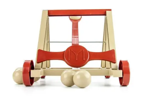 Wooden Toy Catapult - İhvan (1)