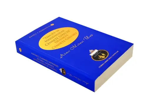 Yahudi Ve Hristiyanlar Cennete Girecek Diyenler Cennete Giremez-1188 - Cübbeli Ahmet Hoca Yayıncılık (1)