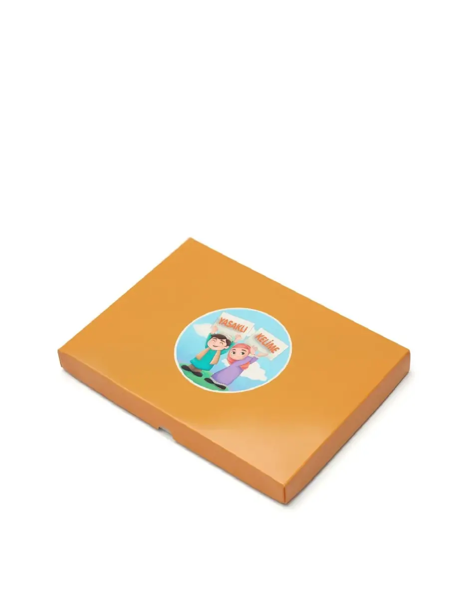 Yasaklı Kelime (Tabu) Oyunu – Eğitici ve Eğlenceli İslami Kelime Tahmin Oyunu (160 Kart) - 3