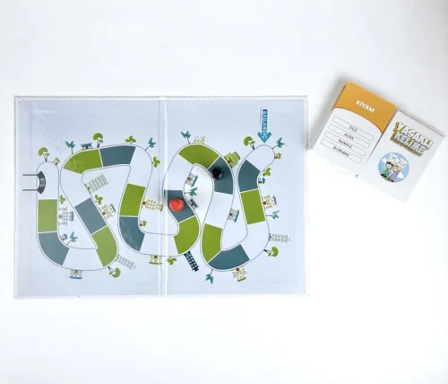 Yasaklı Kelime (Tabu) Oyunu – Eğitici ve Eğlenceli İslami Kelime Tahmin Oyunu (160 Kart) - 1